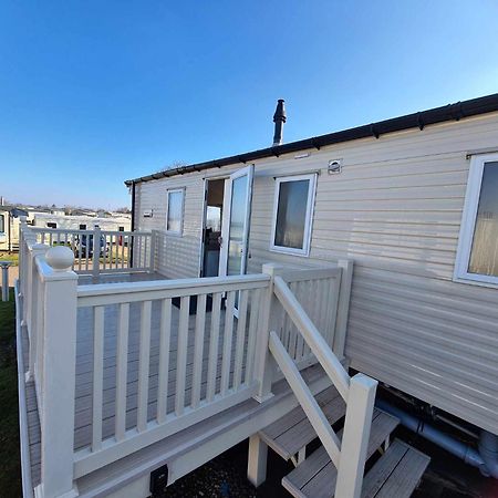 Happy Days Caravan Primrose Valley Filey Exteriör bild