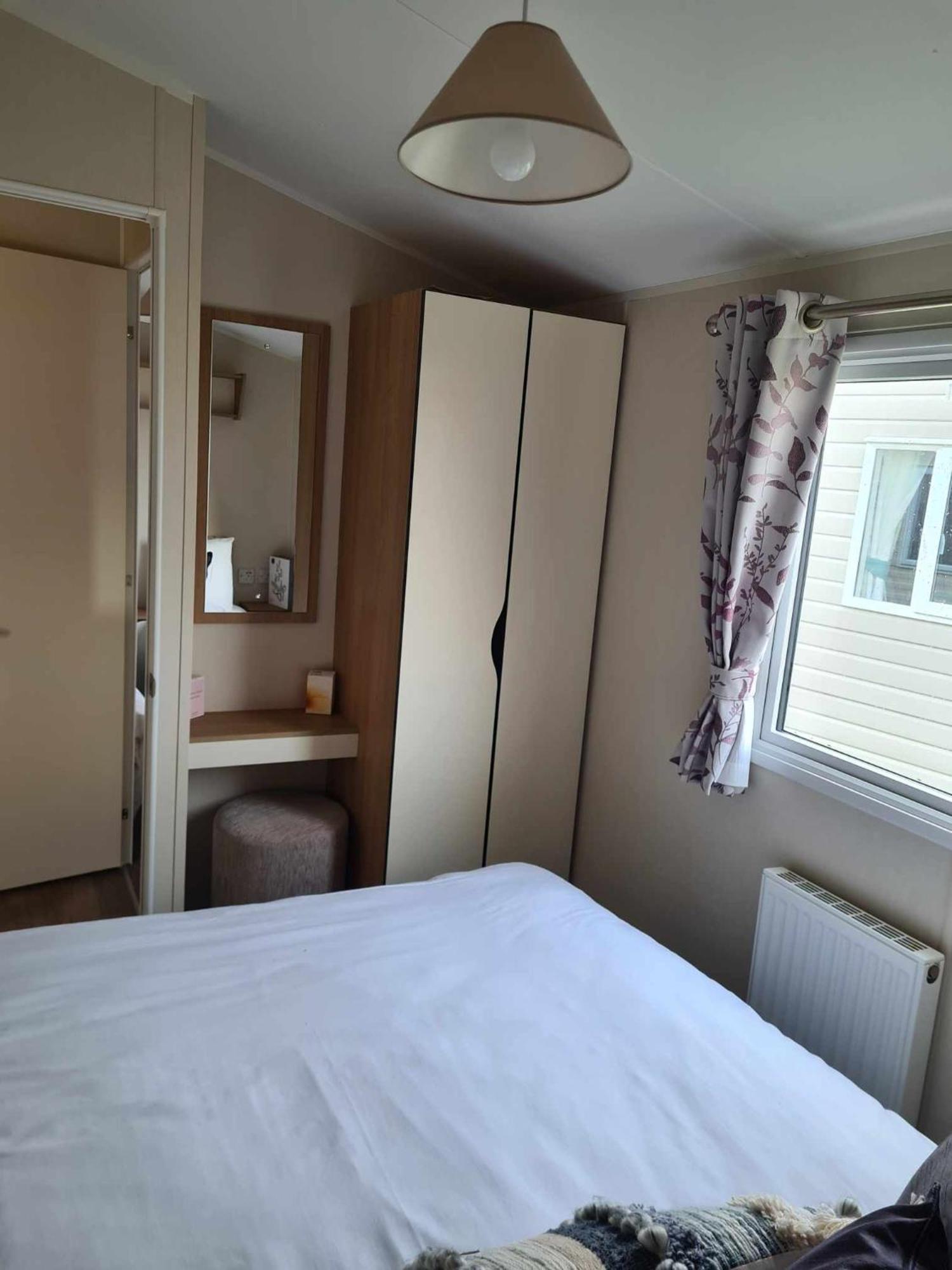 Happy Days Caravan Primrose Valley Filey Exteriör bild