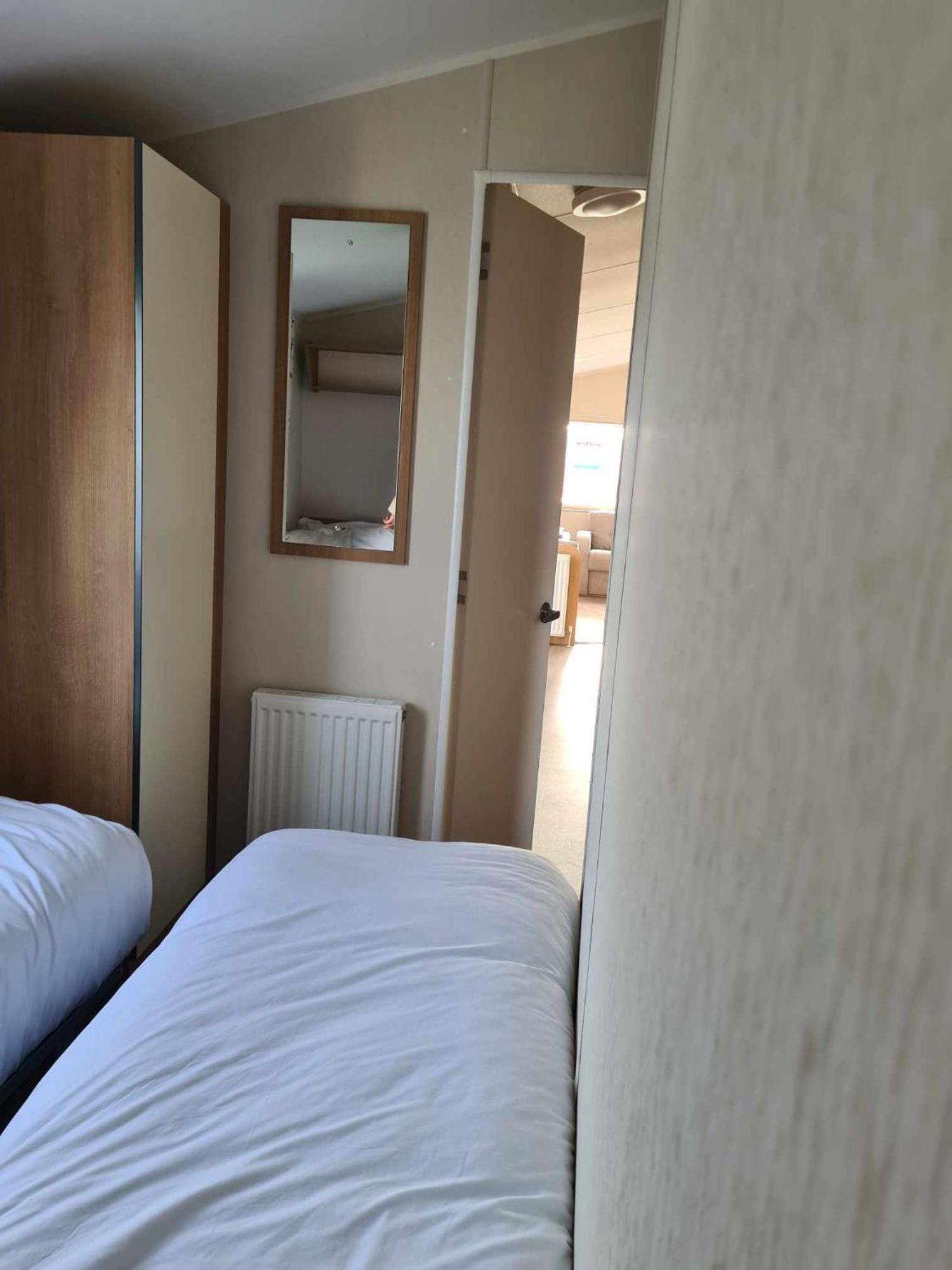 Happy Days Caravan Primrose Valley Filey Exteriör bild