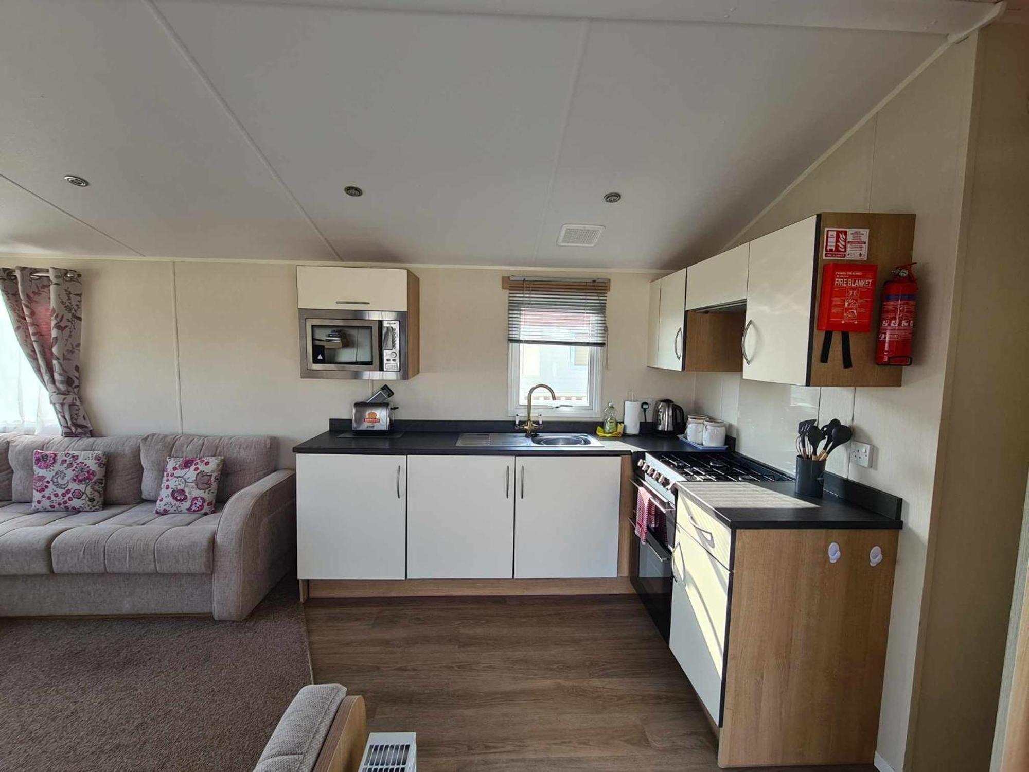 Happy Days Caravan Primrose Valley Filey Exteriör bild
