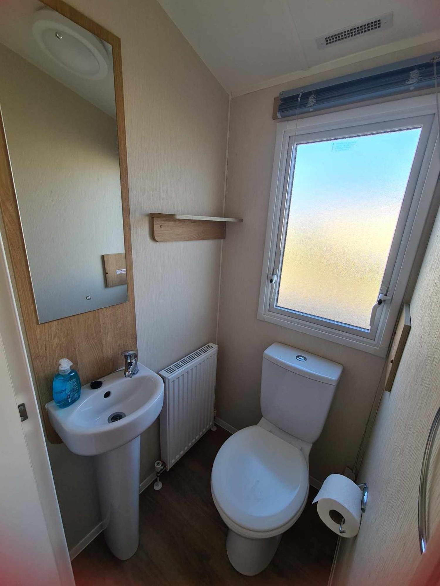 Happy Days Caravan Primrose Valley Filey Exteriör bild